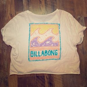 Billabong Crop Tee